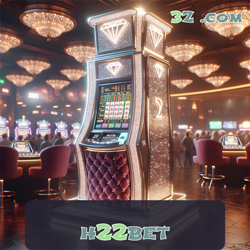 Experimente o Cassino Inovador do h22 Bet e Ganhe Mais
