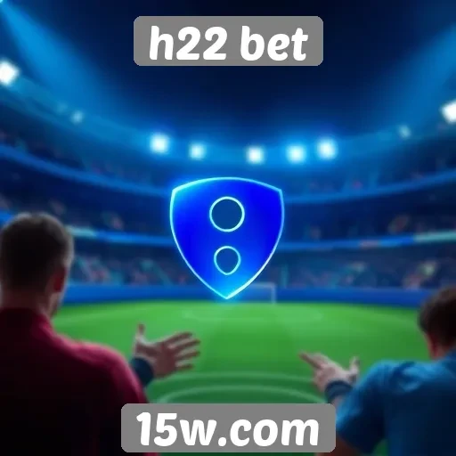 Análise da segurança do site h22 bet