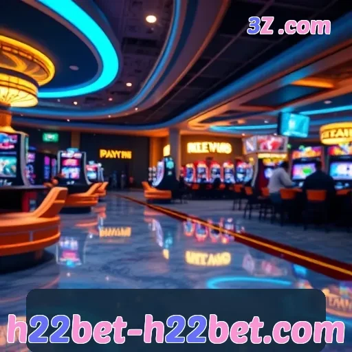 h22 bet: Apostas Esportivas que Transformam Sua Experiência de Jogo